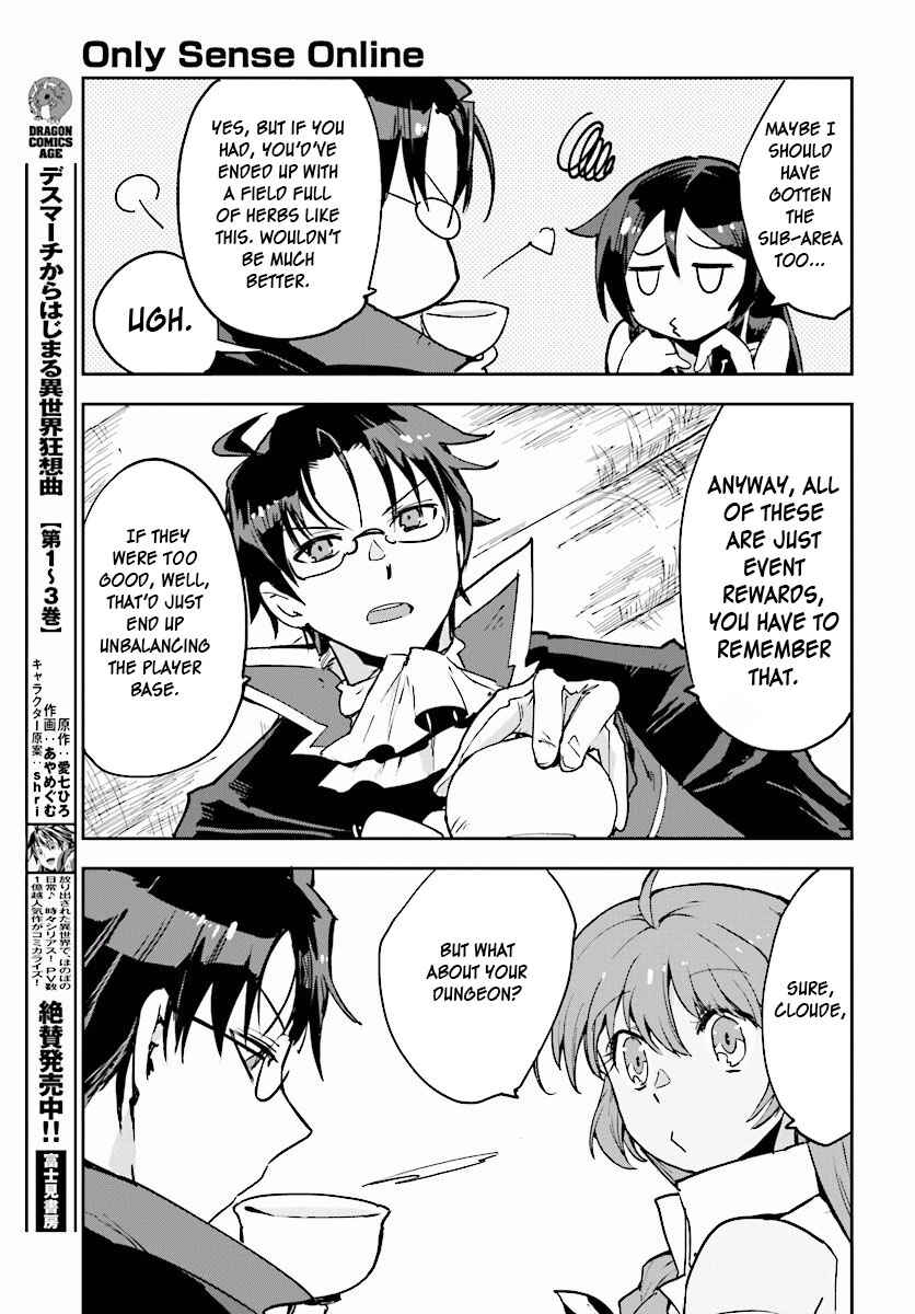 Page 17 Chapter 23 Only Sense Online