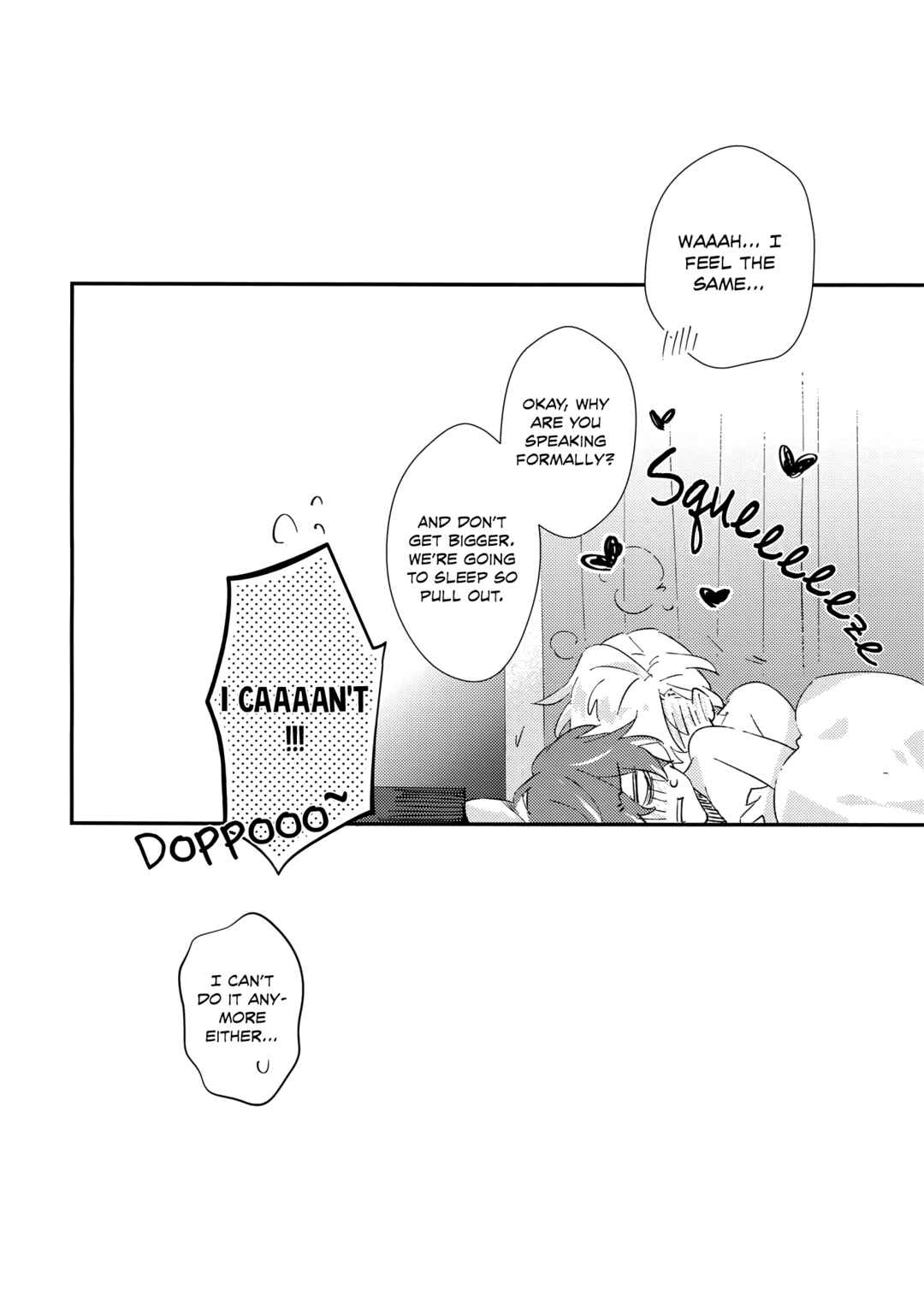 Page 29 Chapter Unknown_2780 Hypnosis Mic - Nandemo Ii Kankei (Doujinshi)