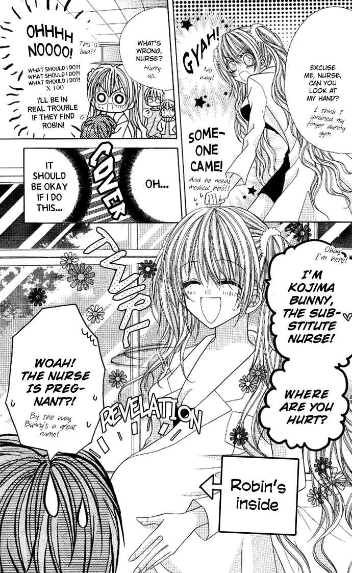 Page 13 Chapter 3 C♥C♥C