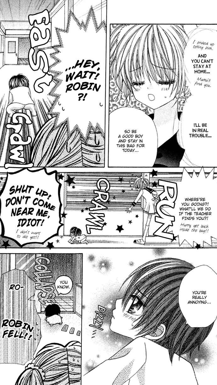 Page 7 Chapter 3 C♥C♥C