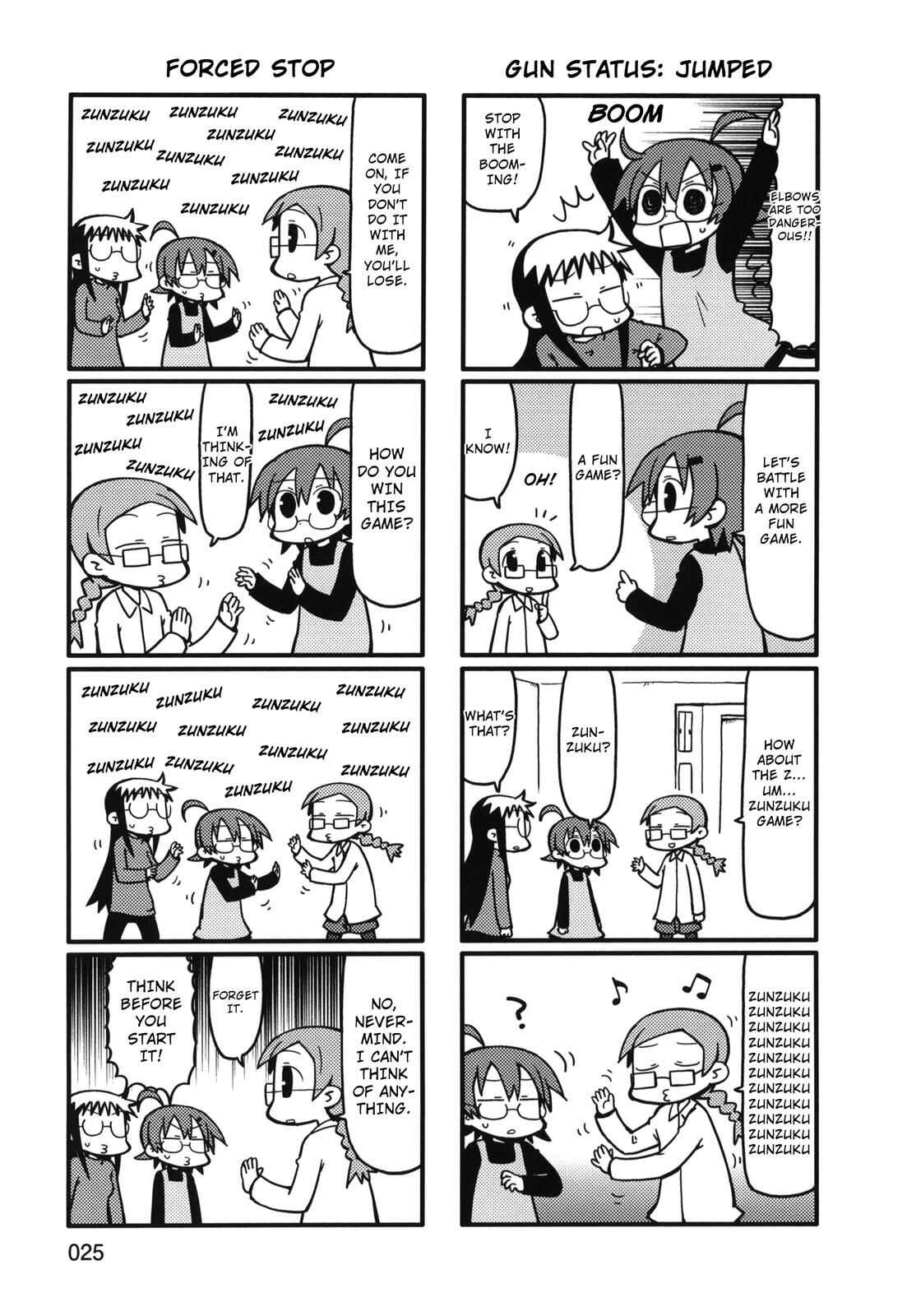 Page 3 Chapter 66 Yurumates