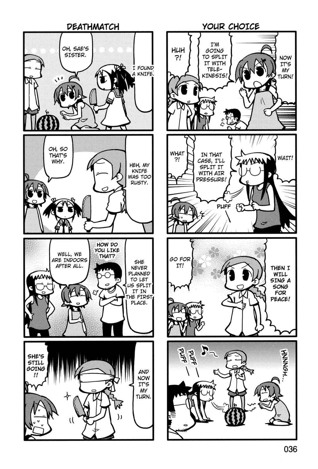 Page 4 Chapter 47 Yurumates