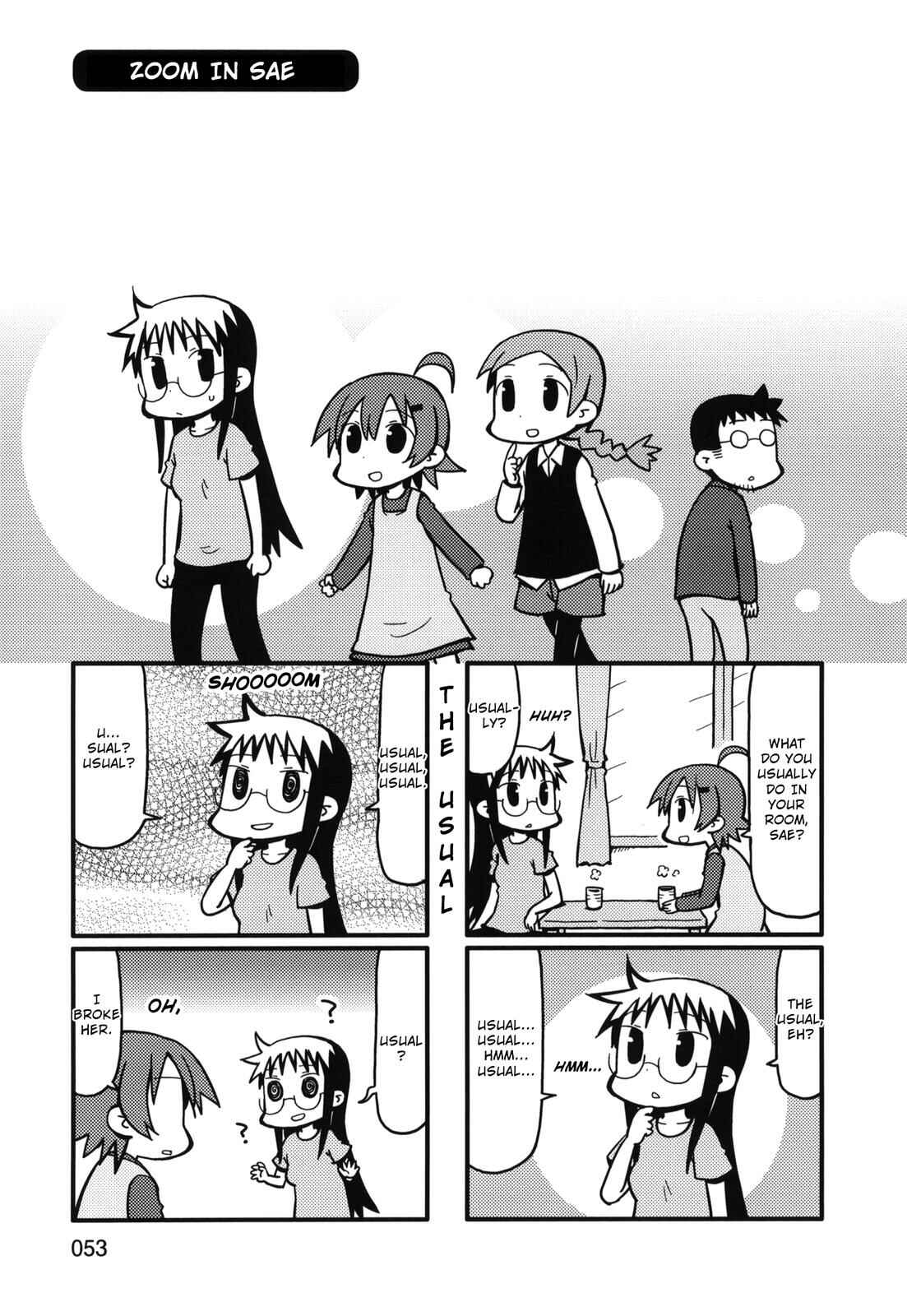Page 1 Chapter 73 Yurumates