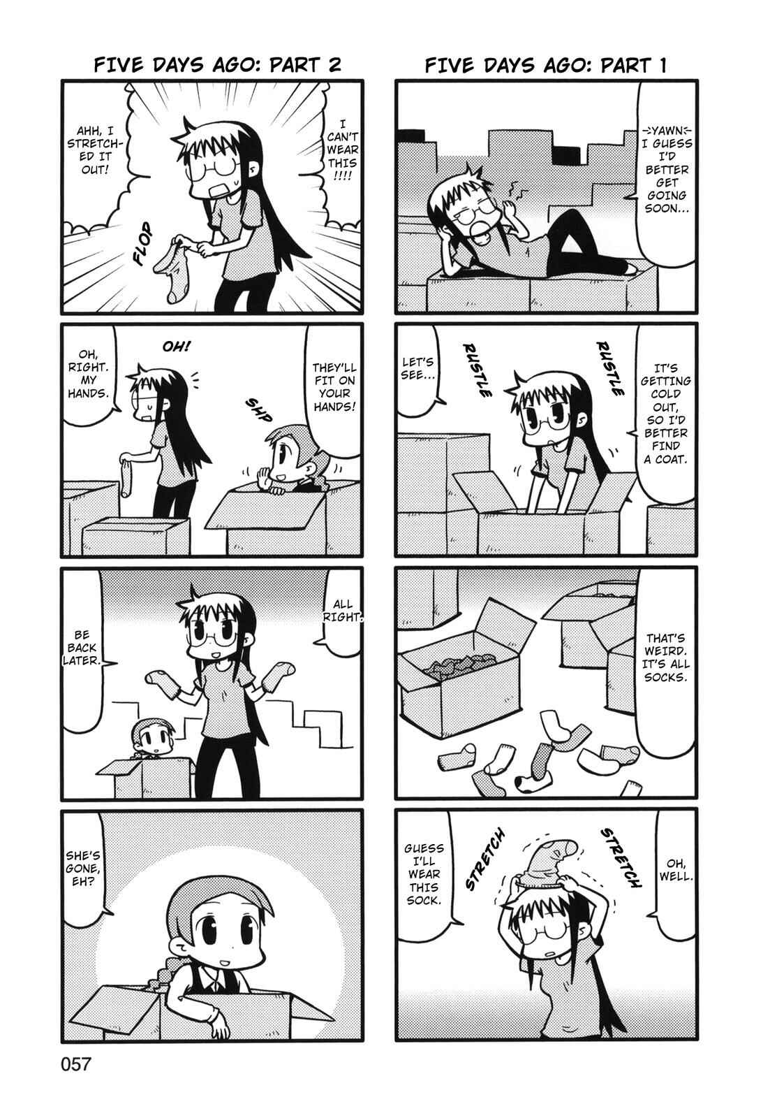 Page 5 Chapter 73 Yurumates