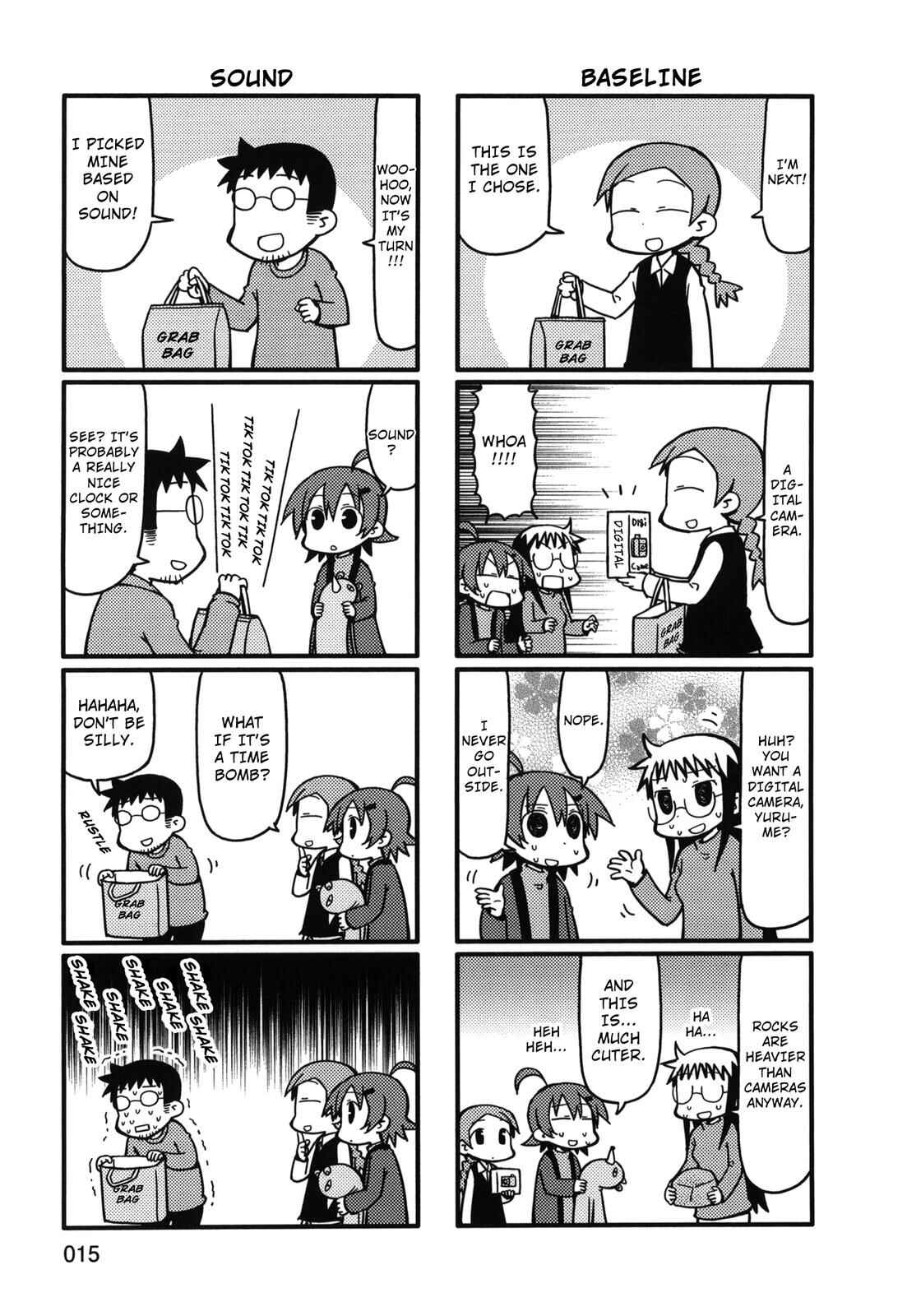 Page 3 Chapter 64 Yurumates