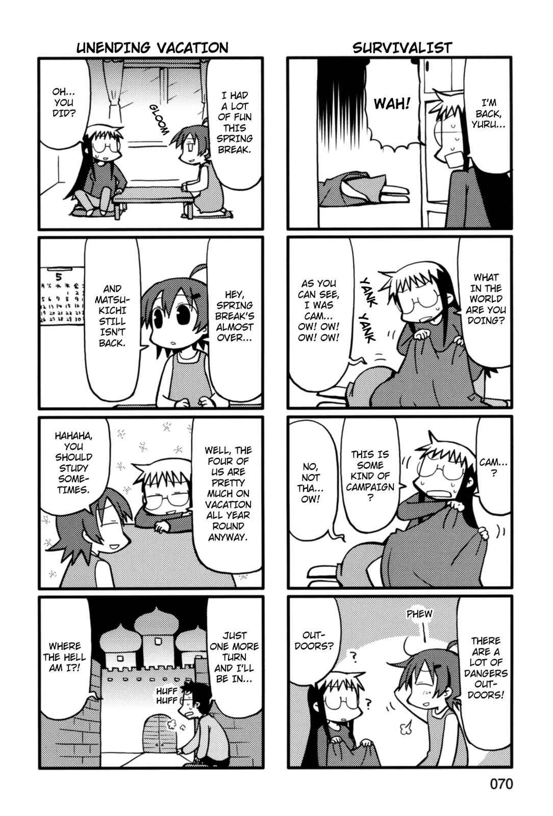 Page 6 Chapter 32 Yurumates