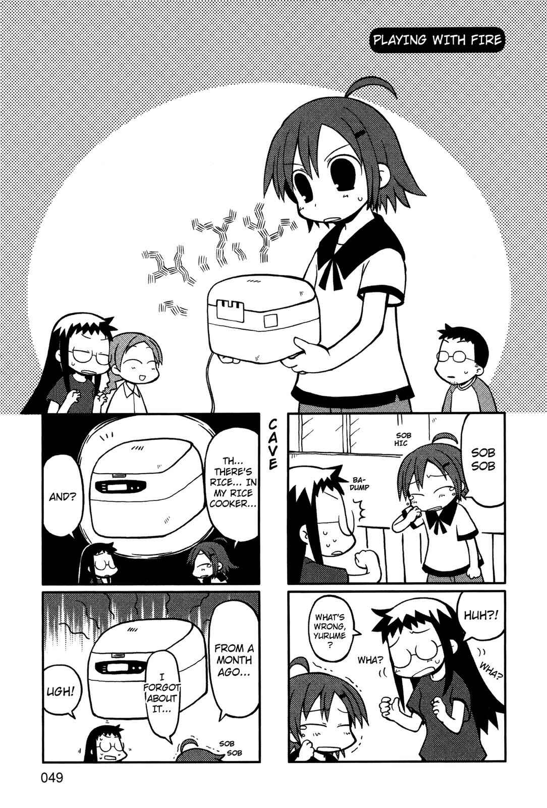 Page 1 Chapter 8 Yurumates