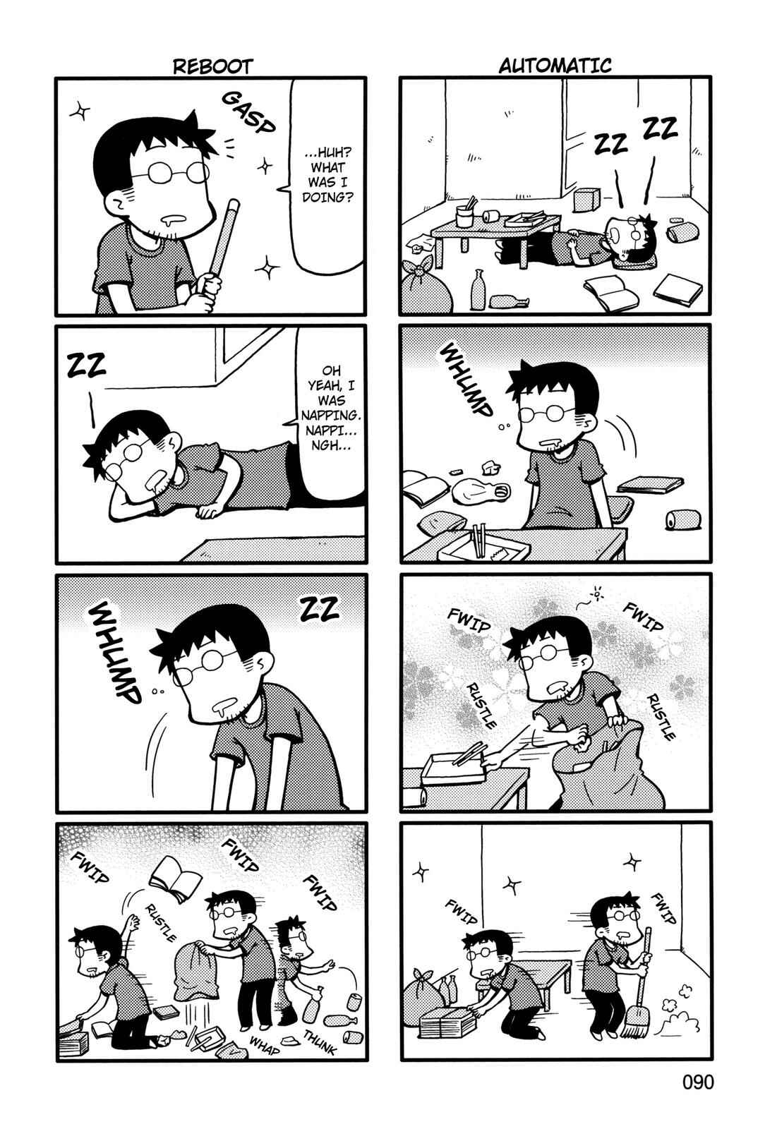Page 4 Chapter 58 Yurumates