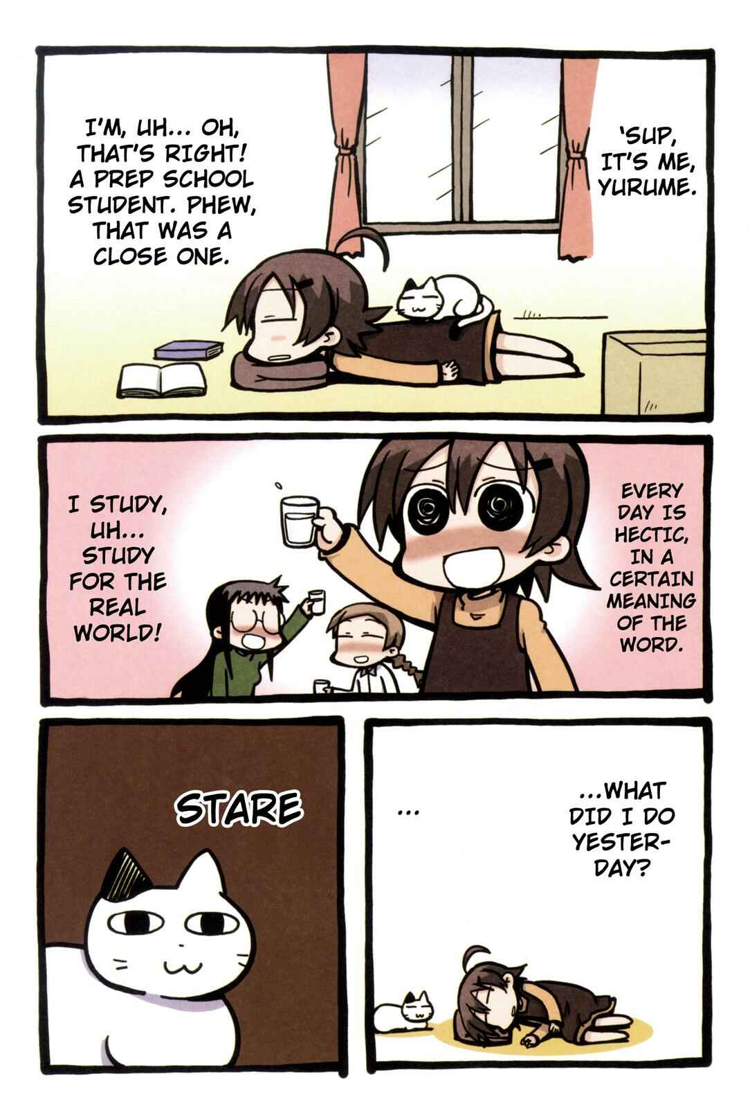 Page 3 Chapter 22 Yurumates
