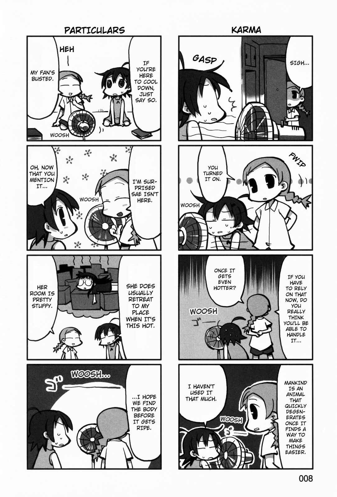 Page 7 Chapter 22 Yurumates