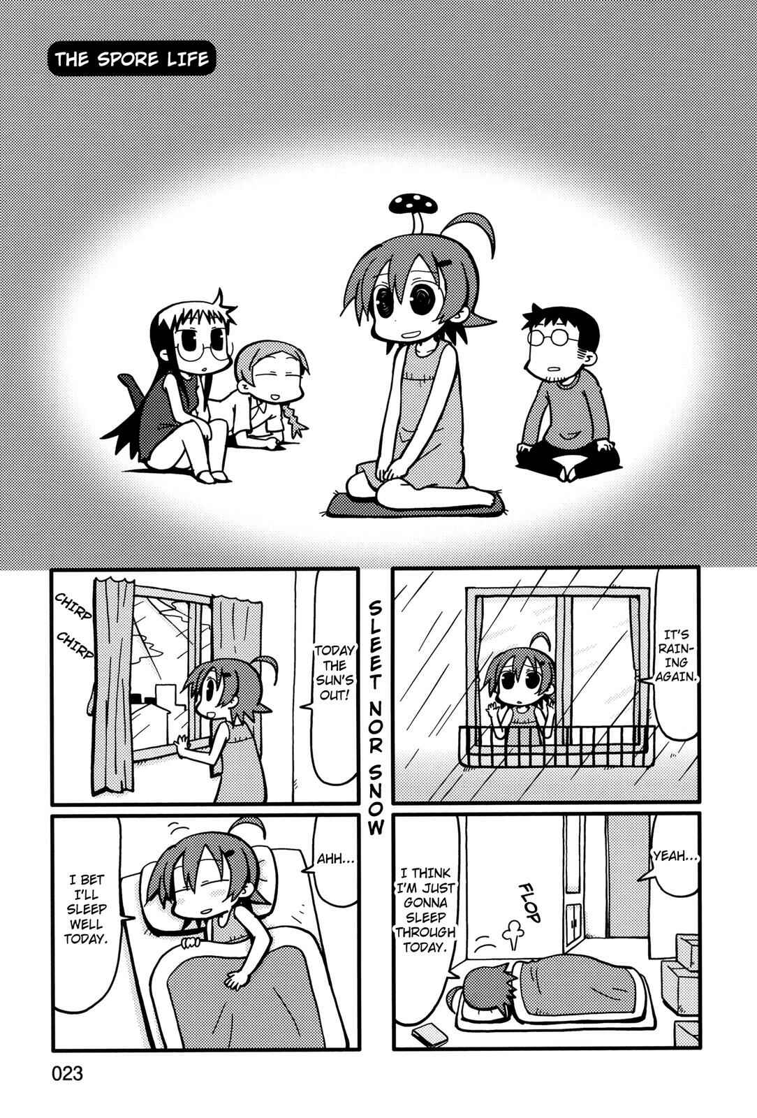 Page 1 Chapter 45 Yurumates