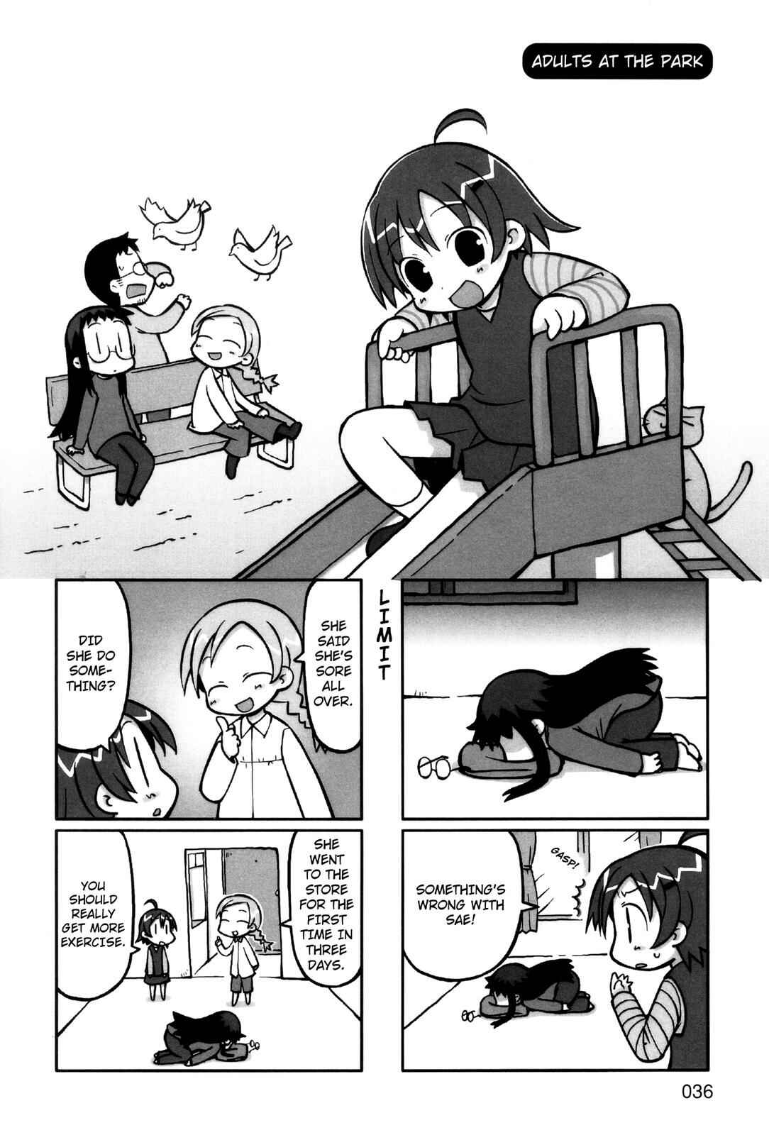 Page 1 Chapter 6 Yurumates