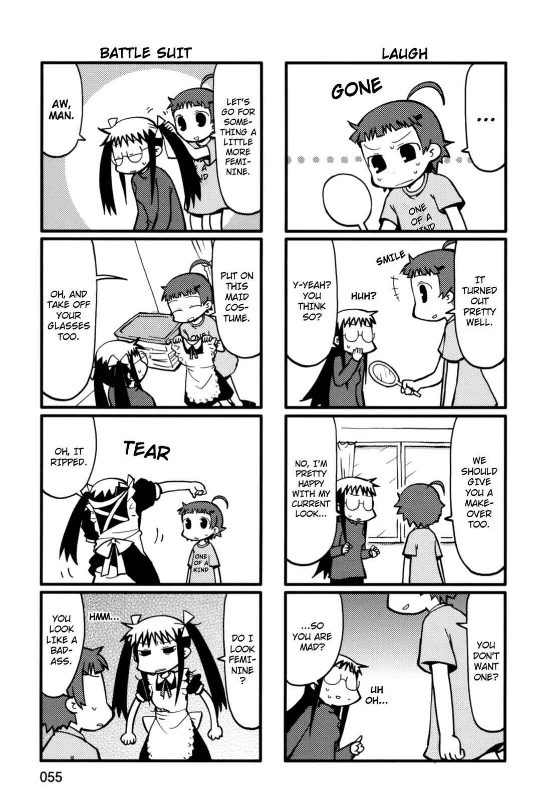 Page 3 Chapter 30 Yurumates
