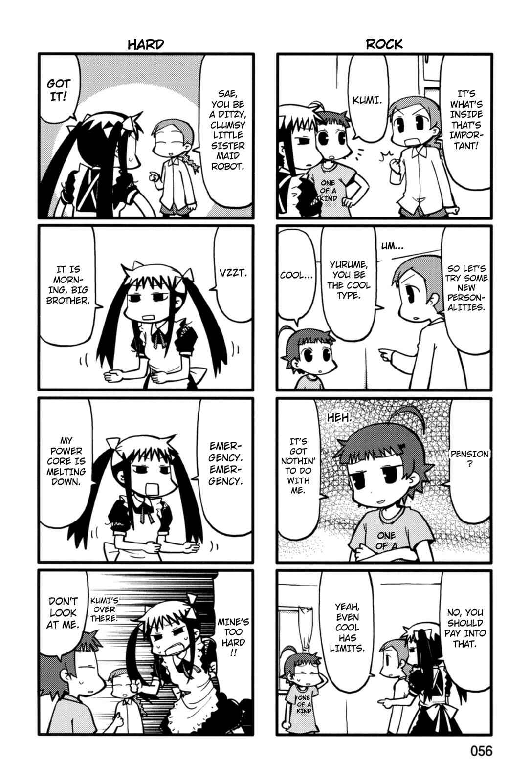 Page 4 Chapter 30 Yurumates