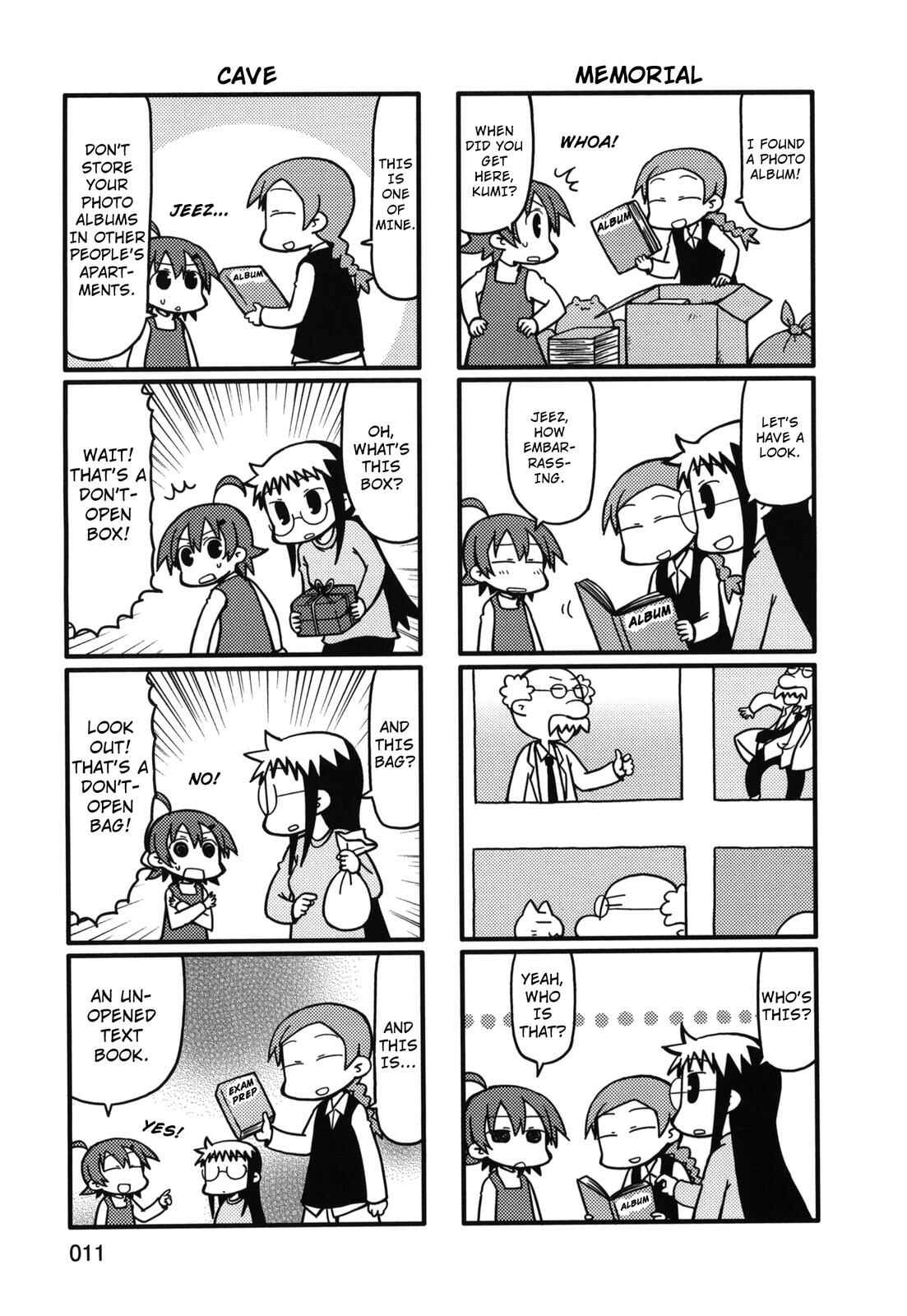Page 10 Chapter 63 Yurumates