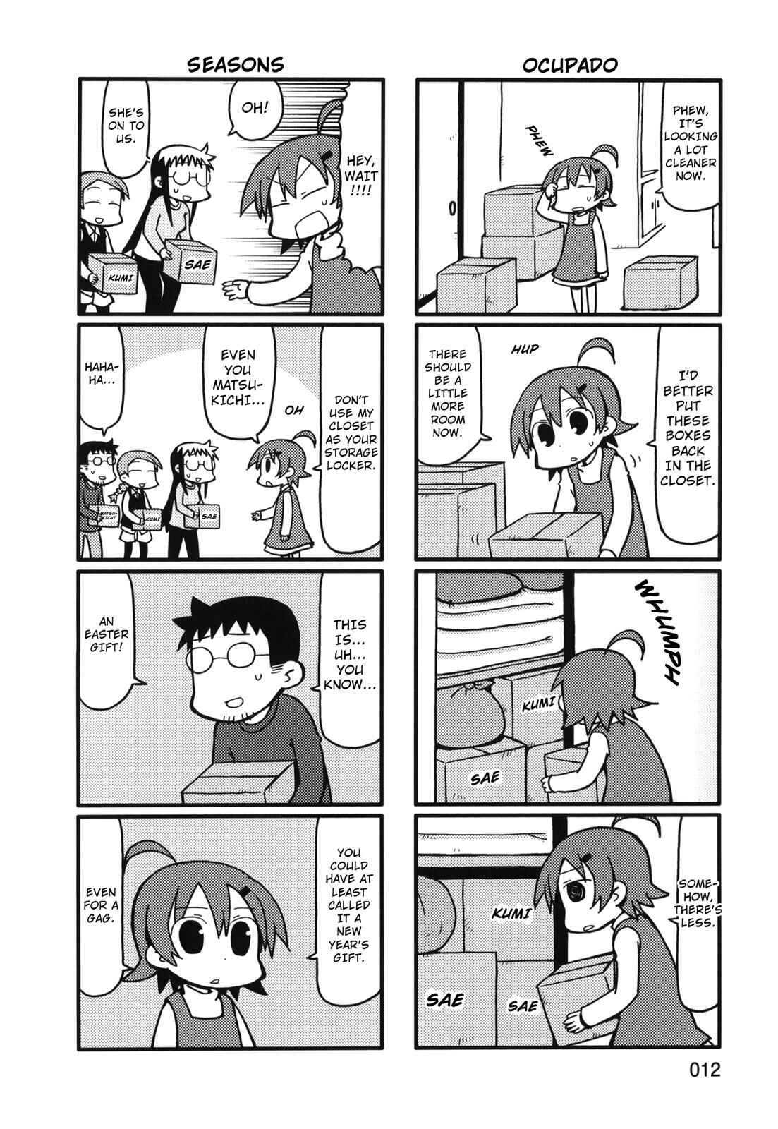 Page 11 Chapter 63 Yurumates