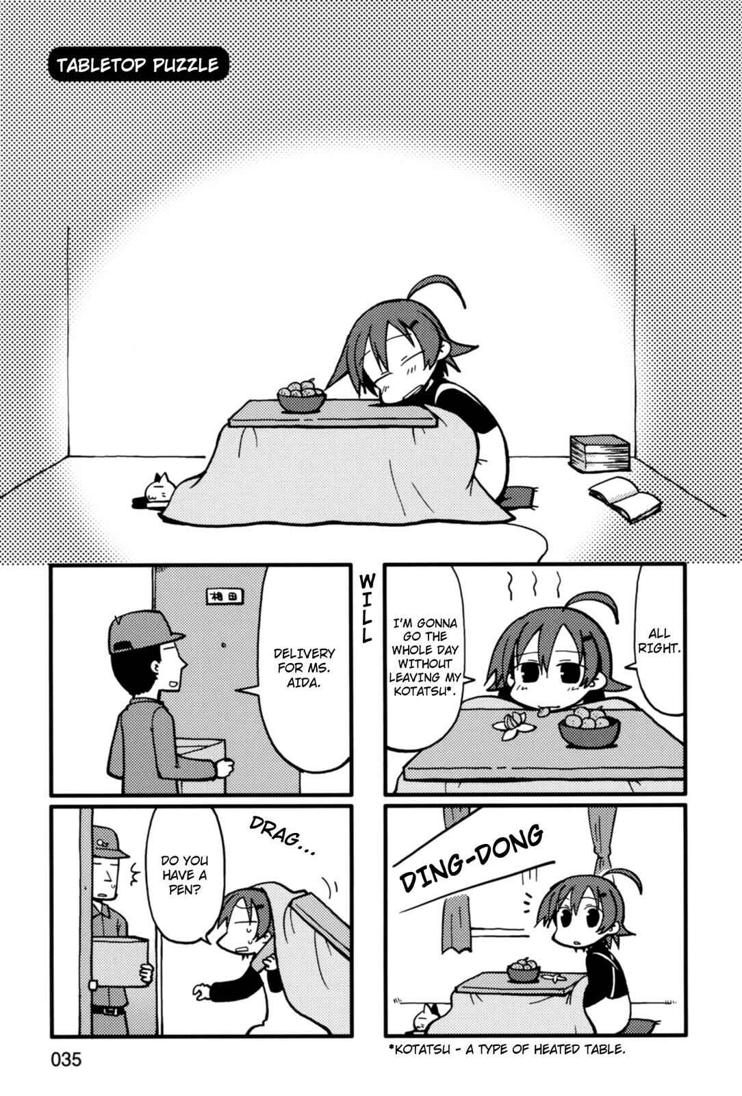 Page 1 Chapter 27 Yurumates