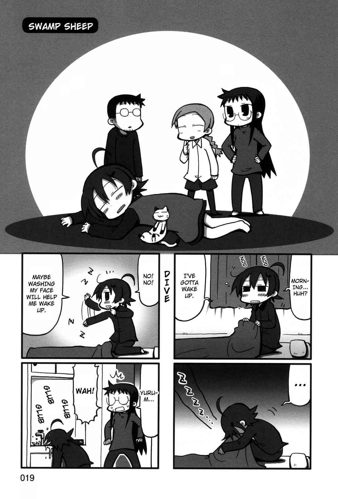 Page 1 Chapter 44 Yurumates