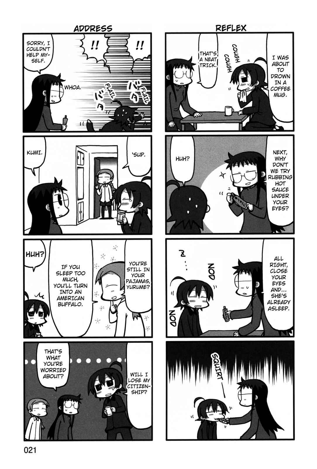 Page 3 Chapter 44 Yurumates