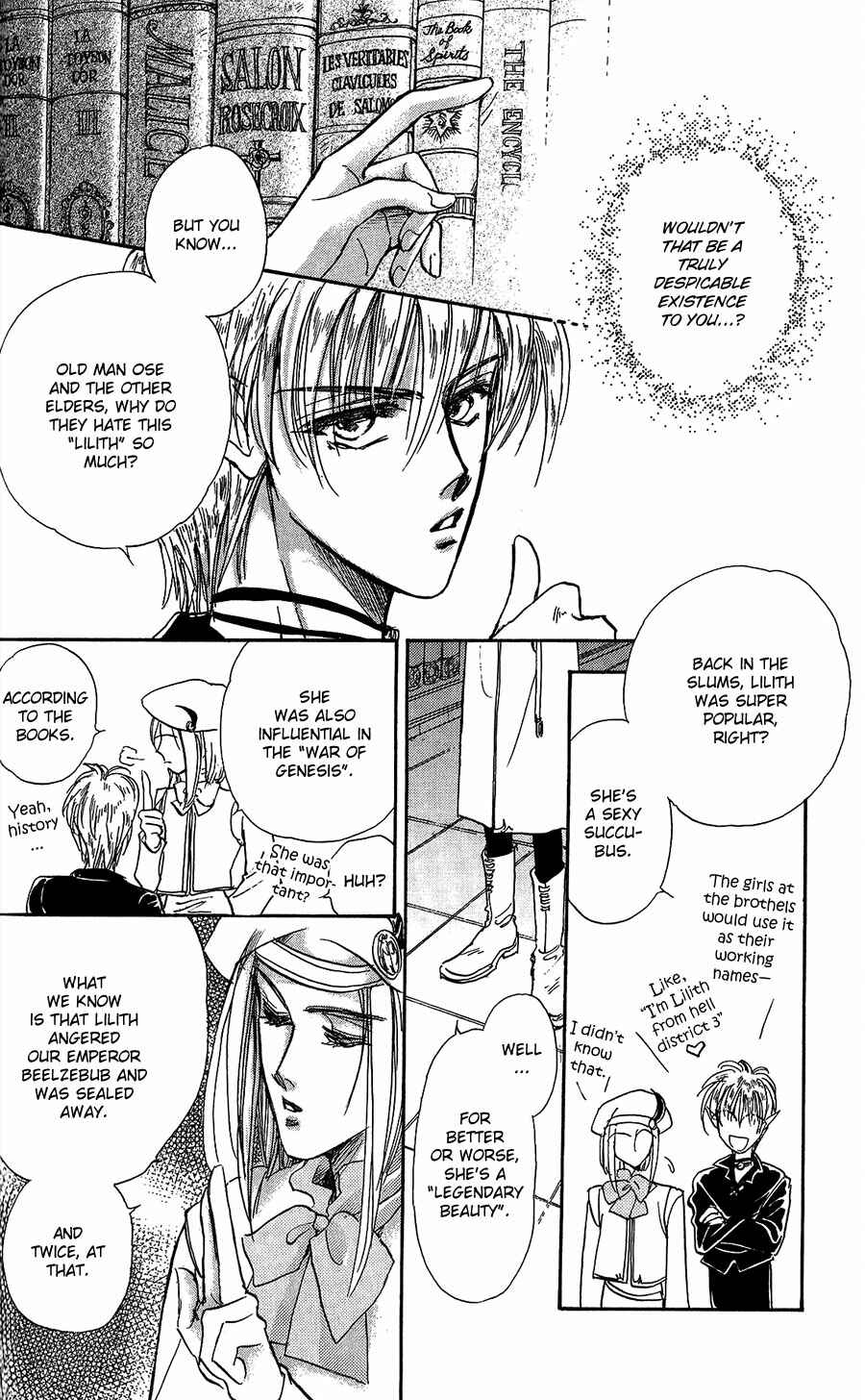 Page 25 Chapter 9 Vartrag Tale