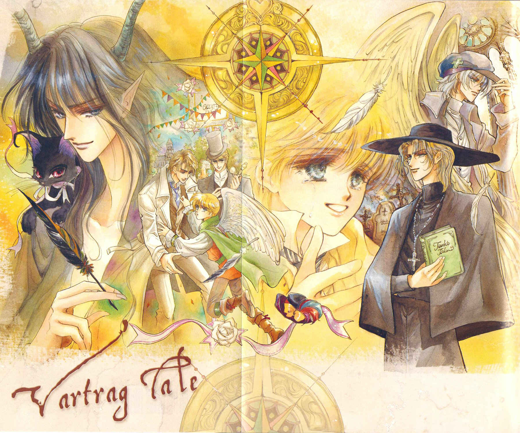Page 3 Chapter 4 Vartrag Tale