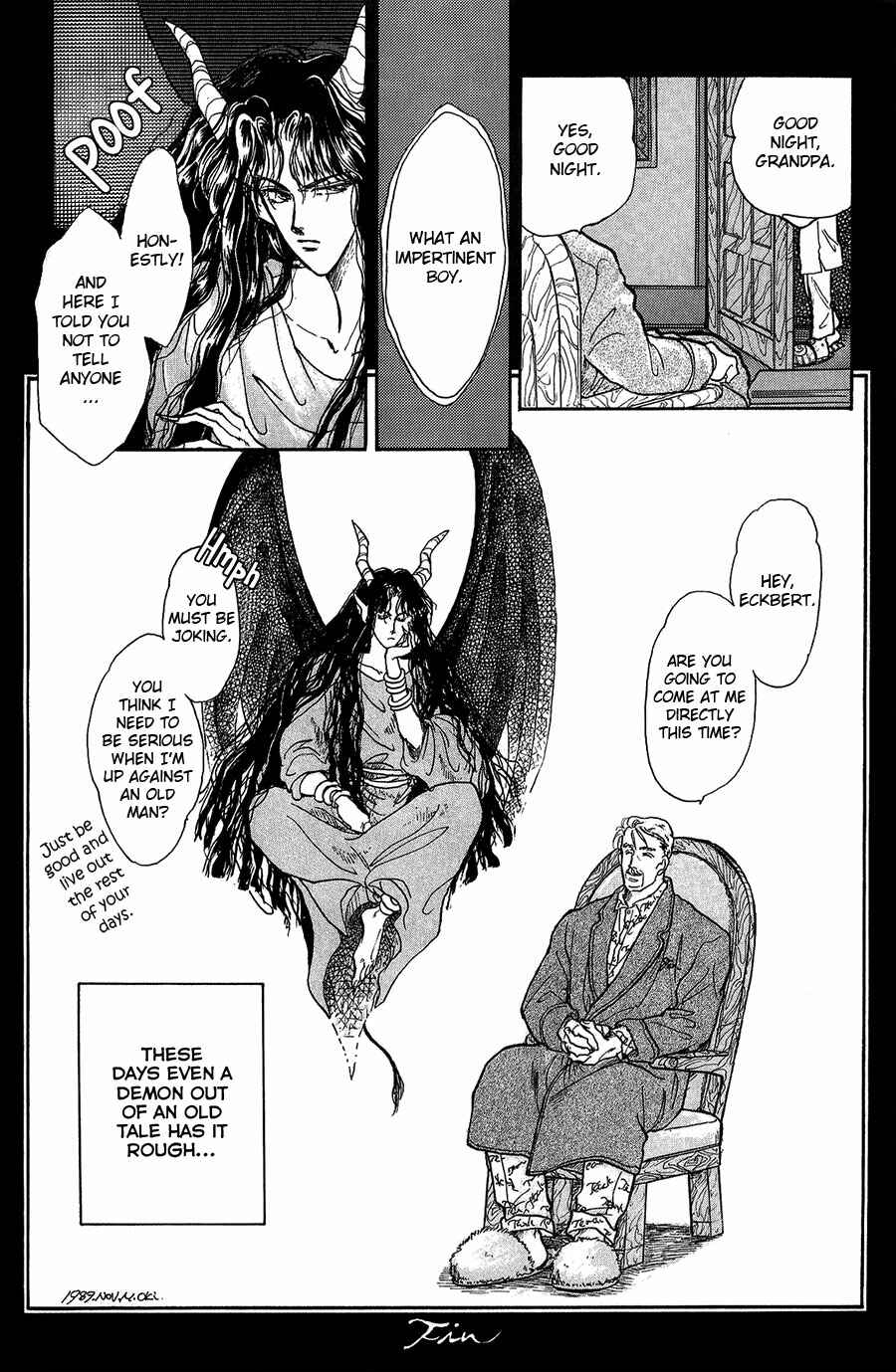 Page 9 Chapter 6 Vartrag Tale