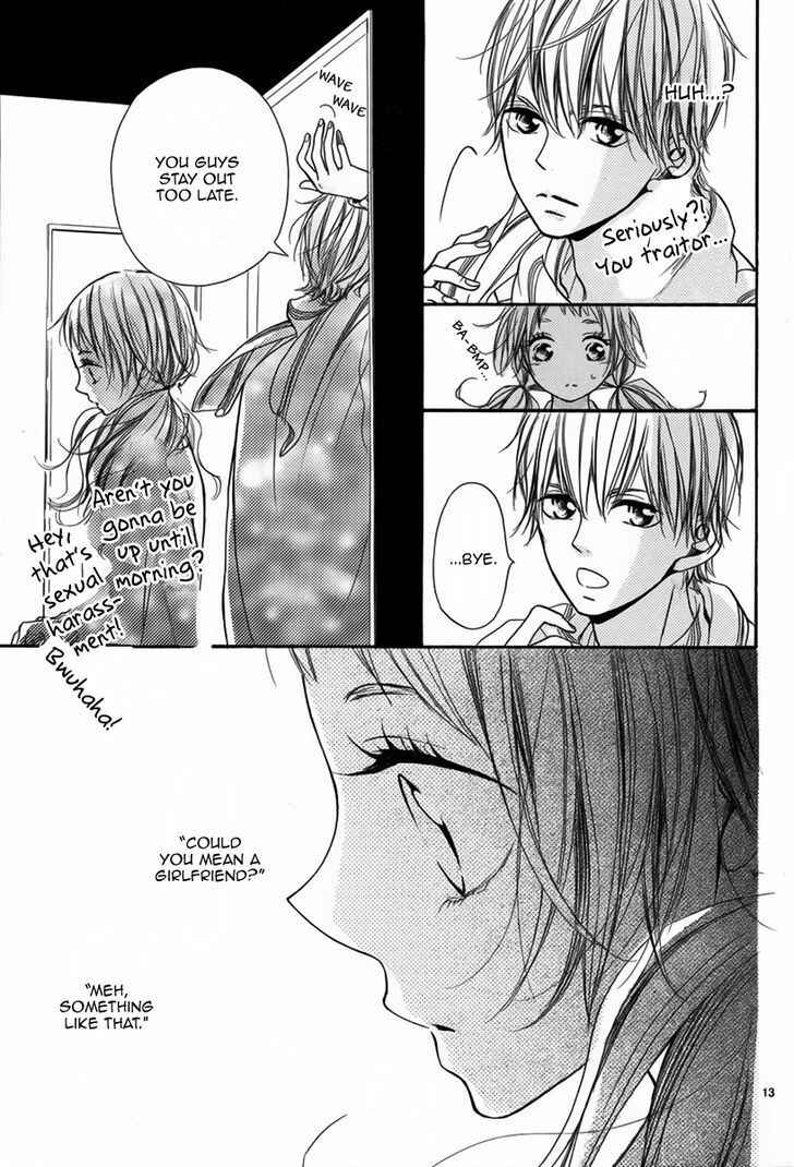 Page 14 Chapter Unknown_5232 Christmas no Mahou