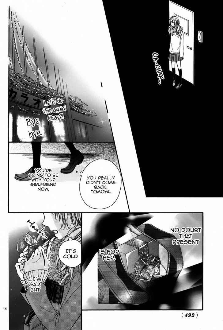 Page 15 Chapter Unknown_5232 Christmas no Mahou