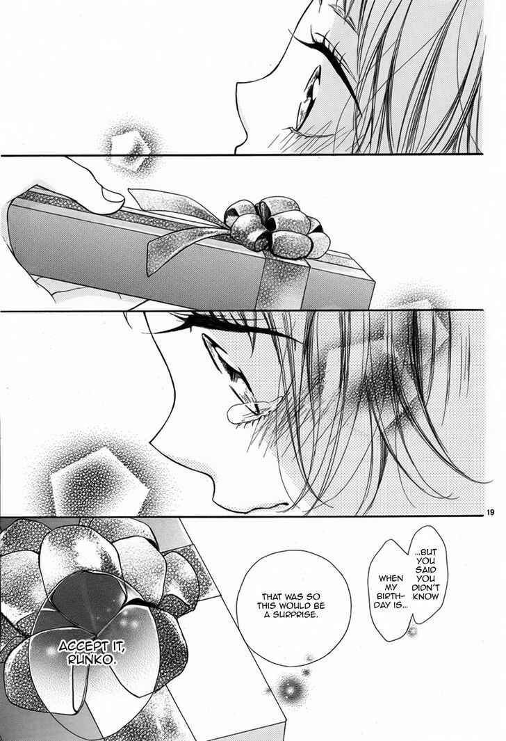 Page 20 Chapter Unknown_5232 Christmas no Mahou