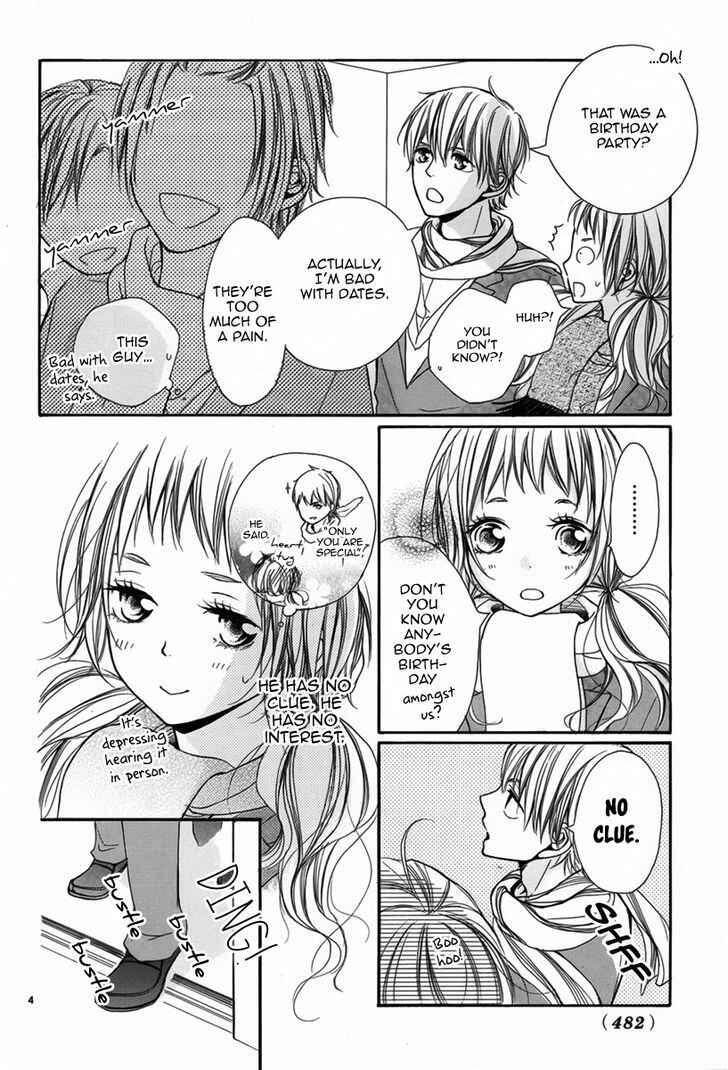 Page 5 Chapter Unknown_5232 Christmas no Mahou
