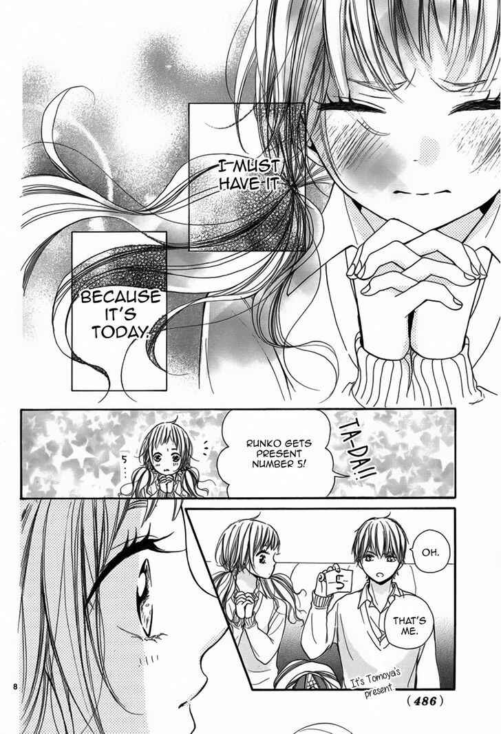 Page 9 Chapter Unknown_5232 Christmas no Mahou