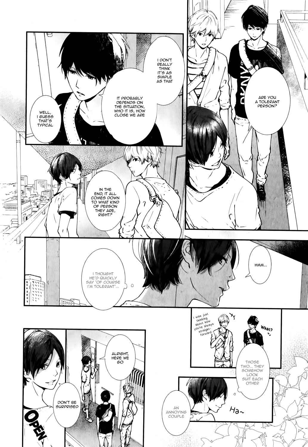 Page 20 Chapter 10 Koimonogatari