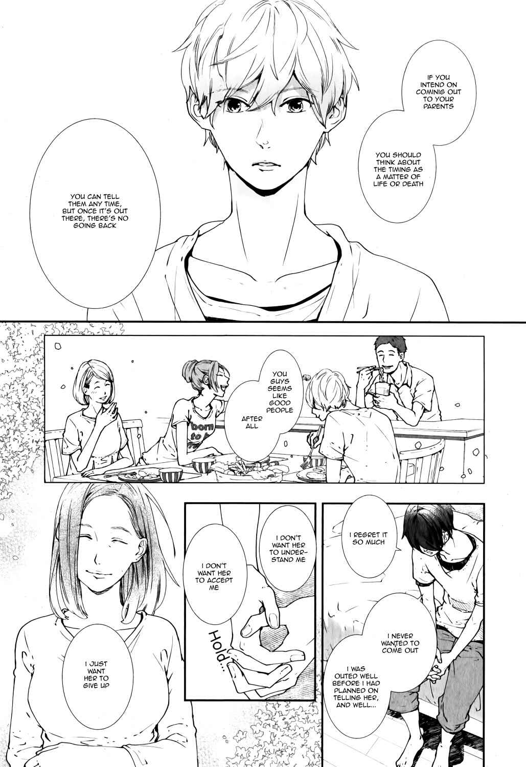 Page 25 Chapter 10 Koimonogatari