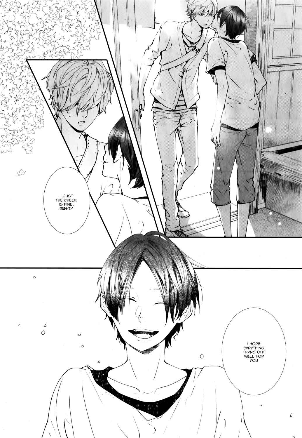 Page 34 Chapter 10 Koimonogatari