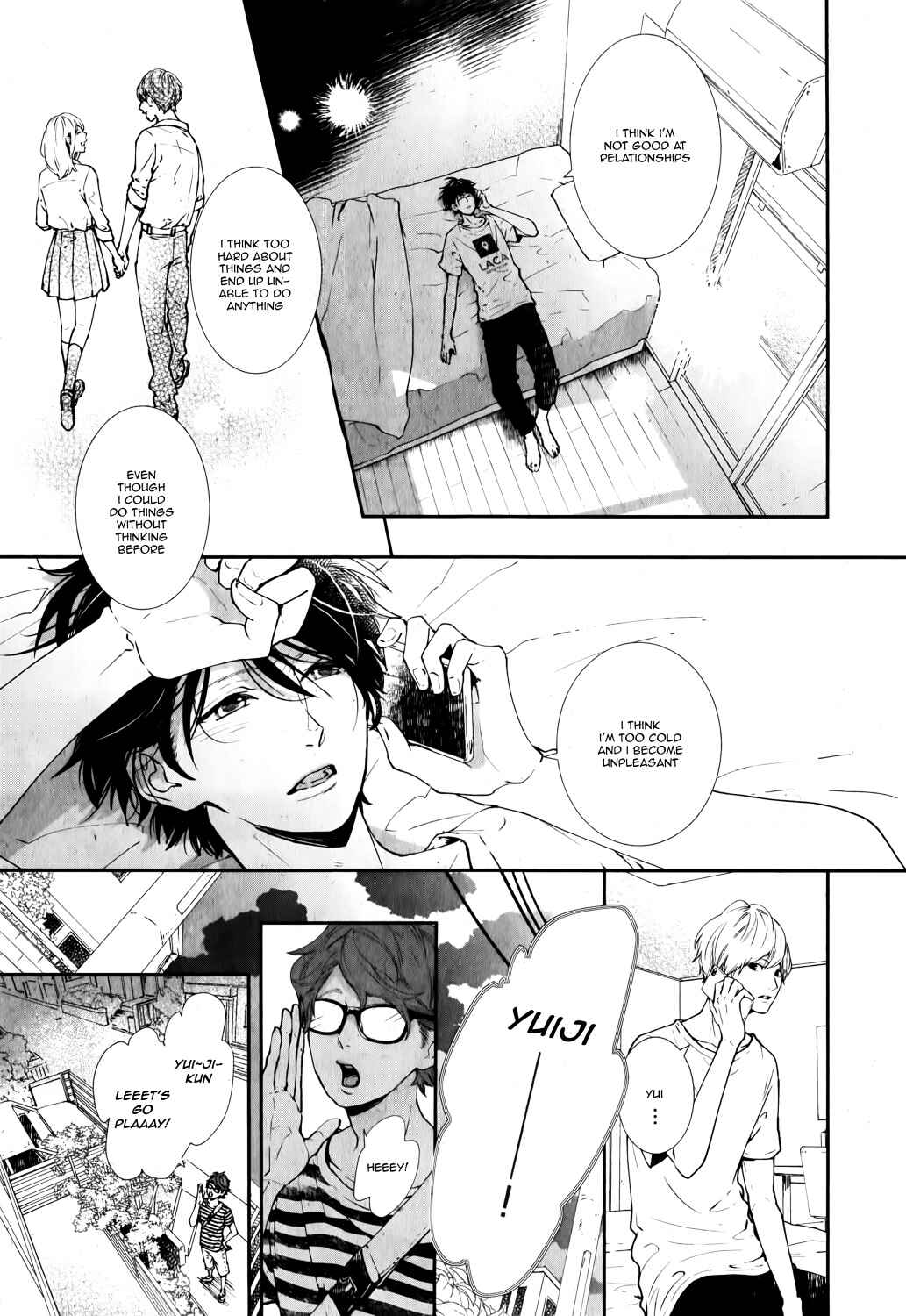 Page 5 Chapter 10 Koimonogatari