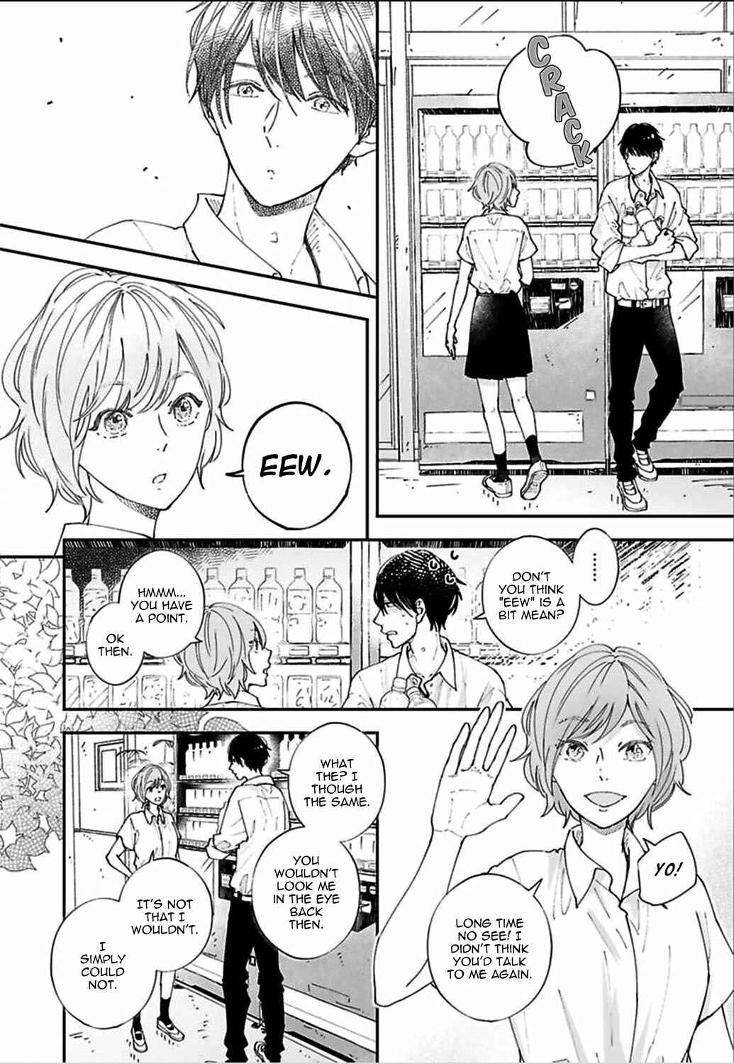 Page 10 Chapter 22 Koimonogatari