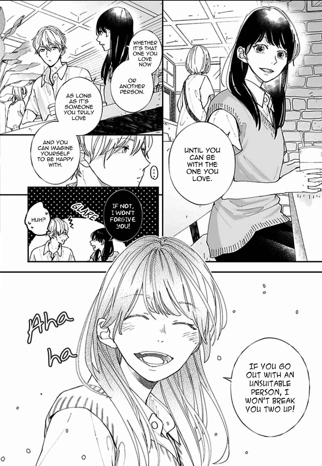 Page 8 Chapter 22 Koimonogatari