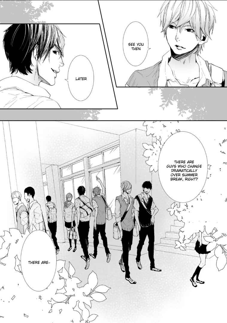Page 23 Chapter 3 Koimonogatari