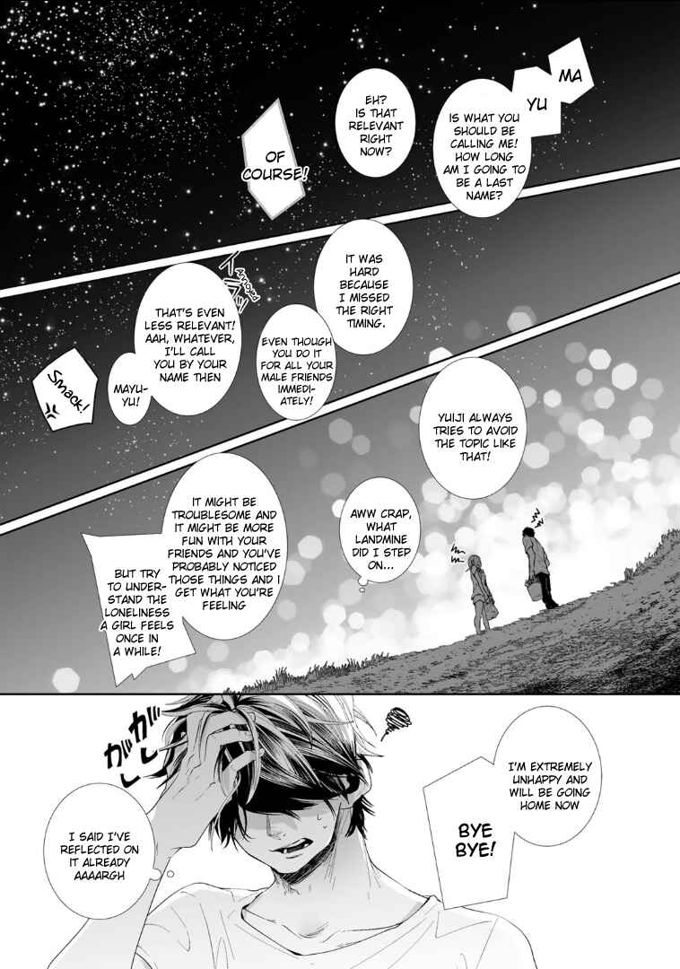 Page 37 Chapter 3 Koimonogatari