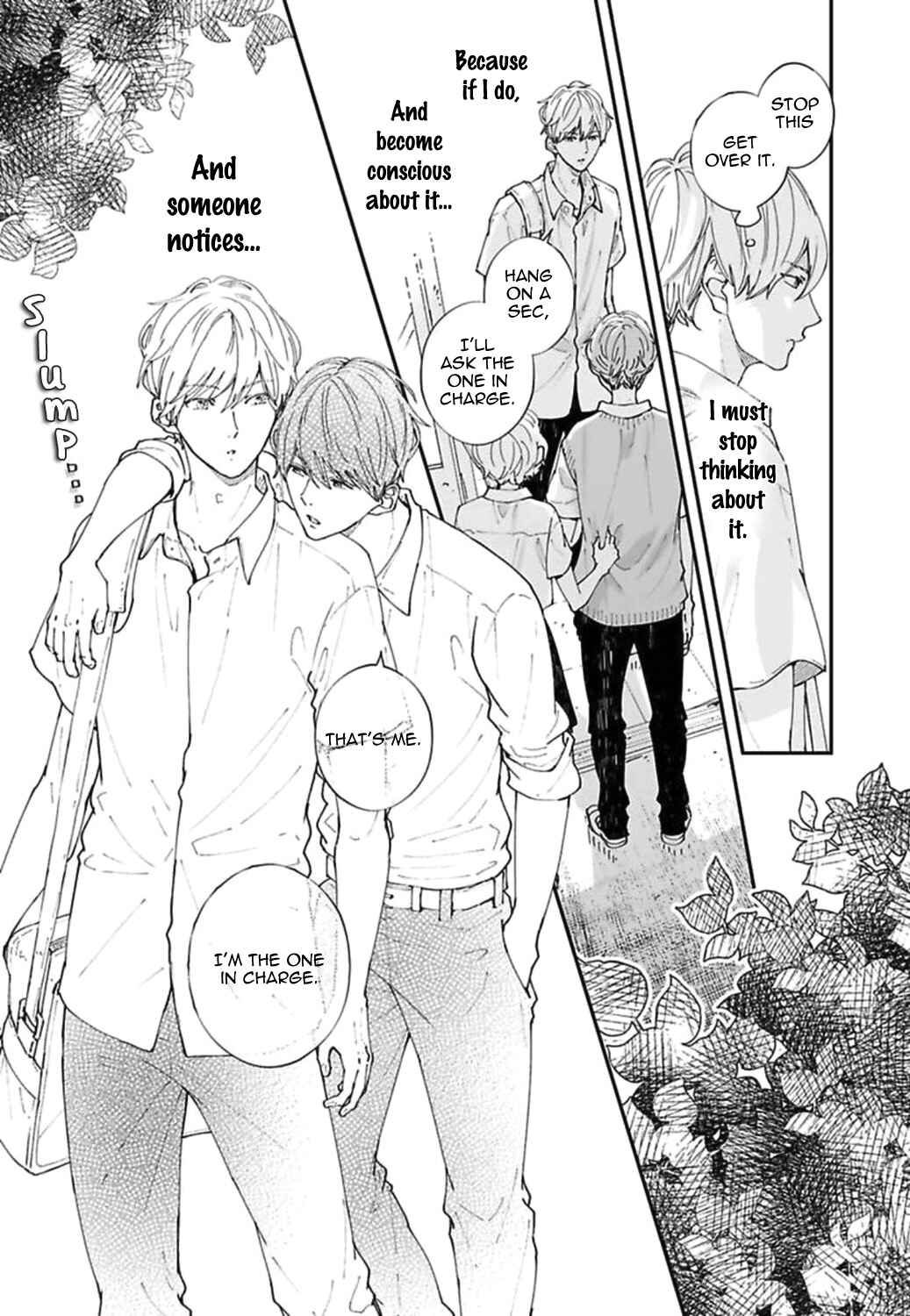 Page 5 Chapter 20 Koimonogatari