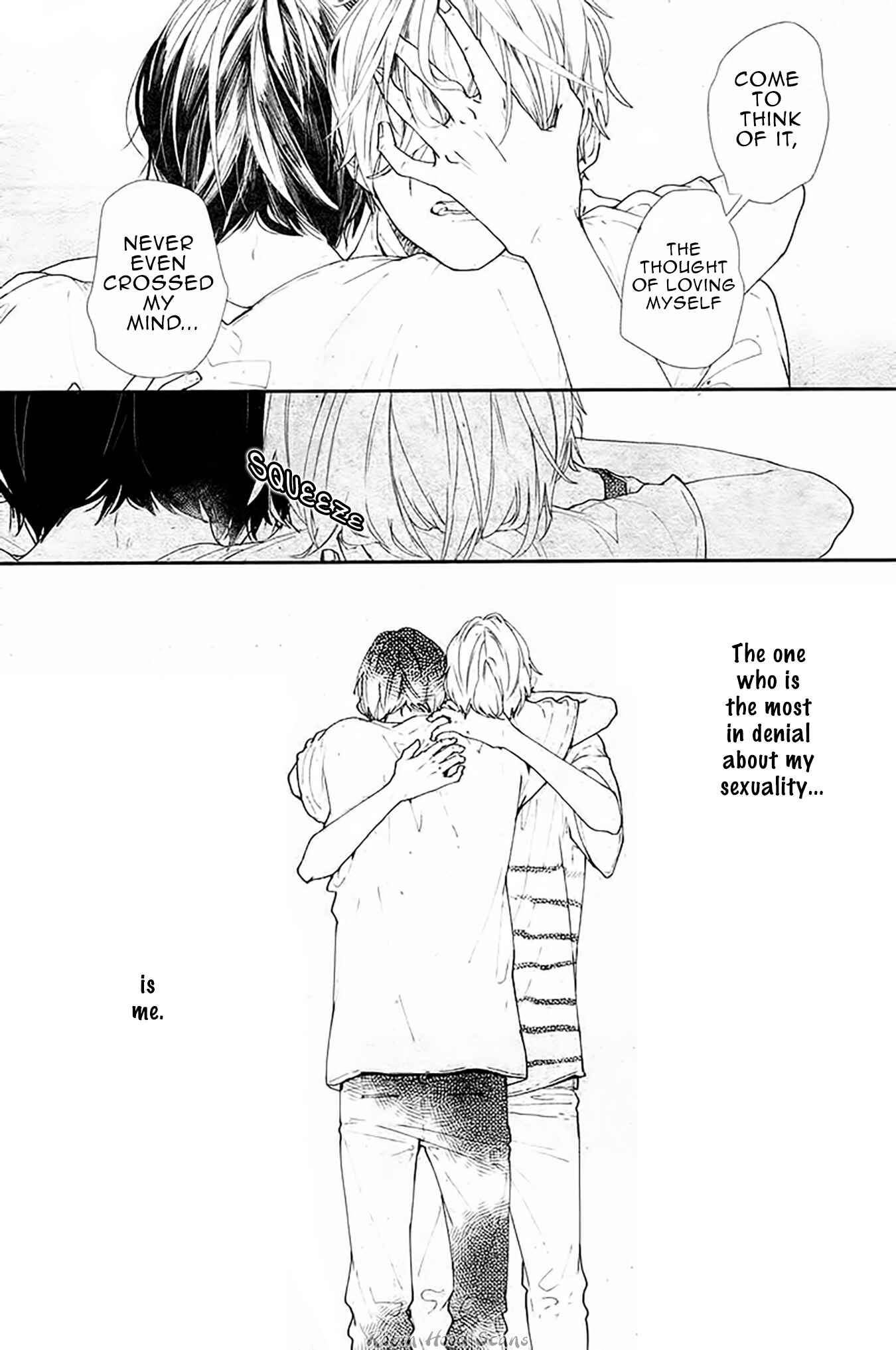 Page 10 Chapter 15 Koimonogatari