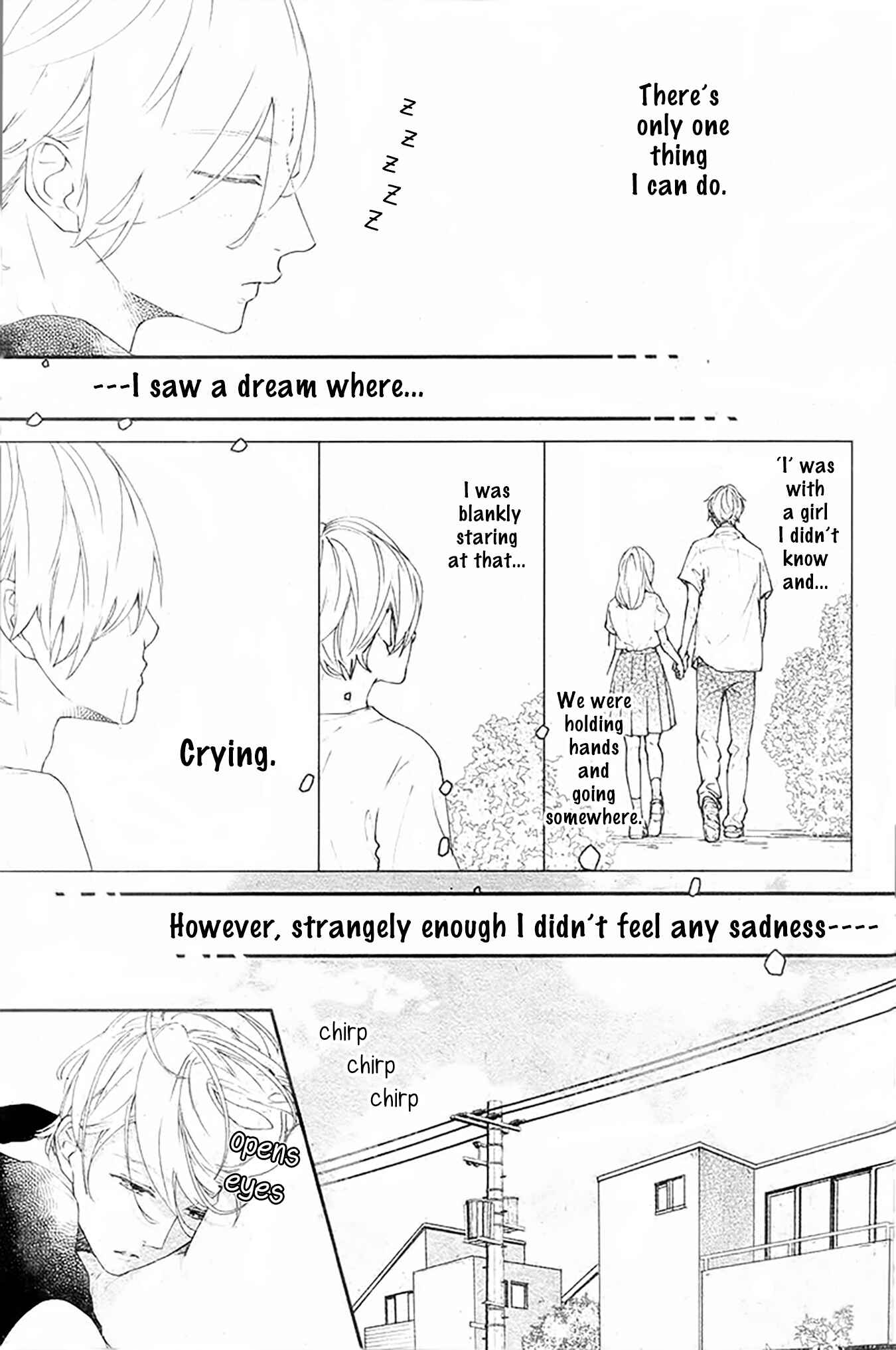 Page 16 Chapter 15 Koimonogatari