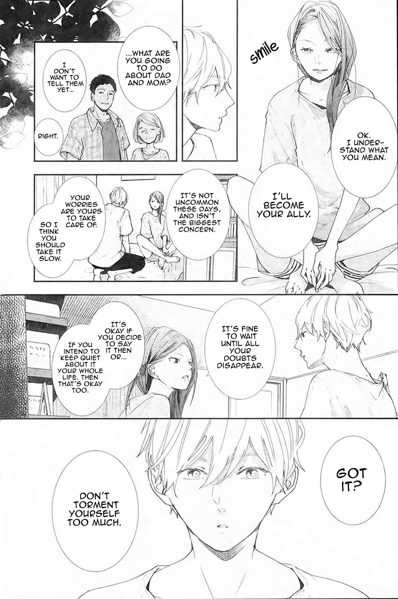 Page 27 Chapter 15 Koimonogatari