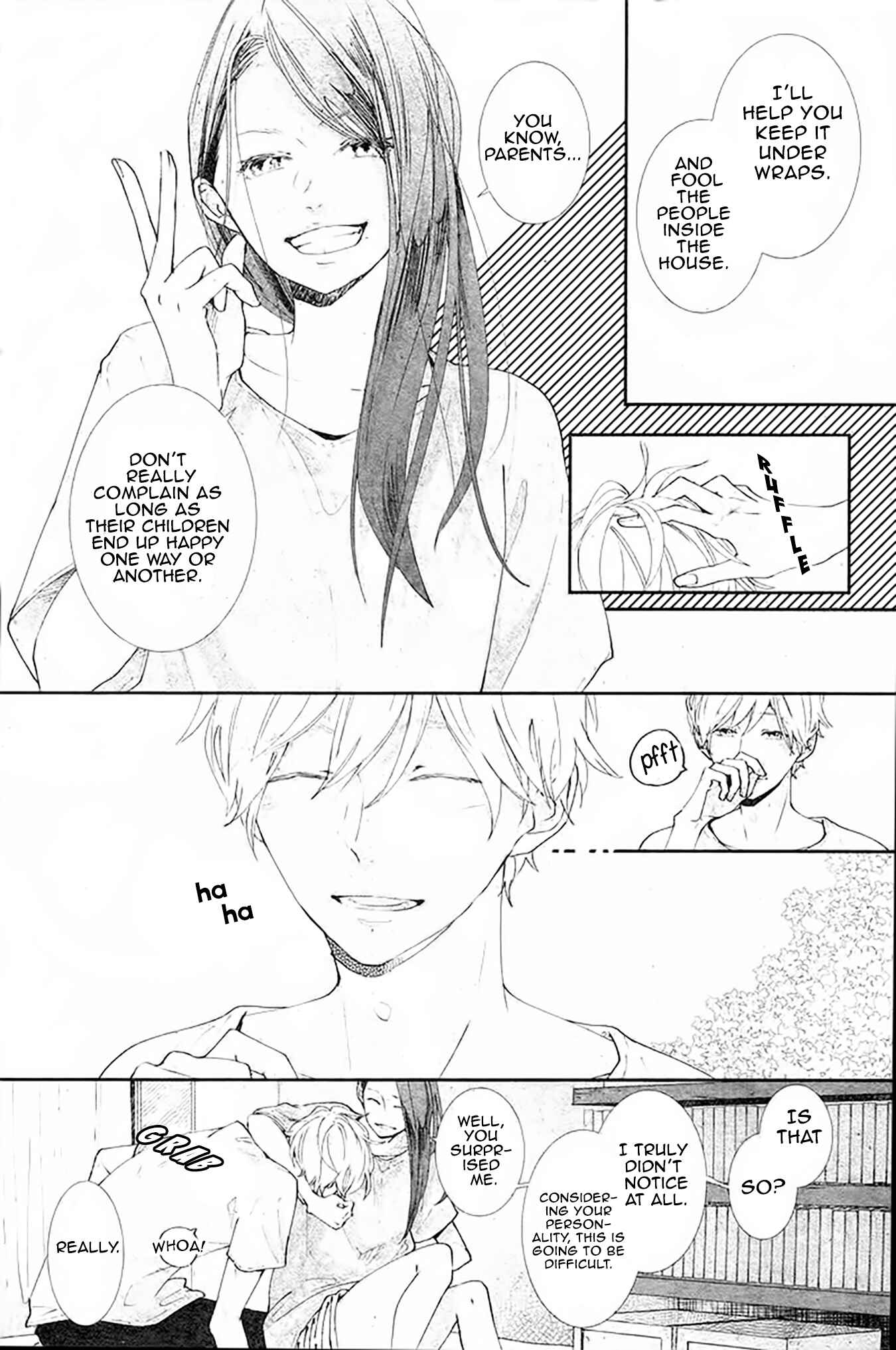 Page 28 Chapter 15 Koimonogatari