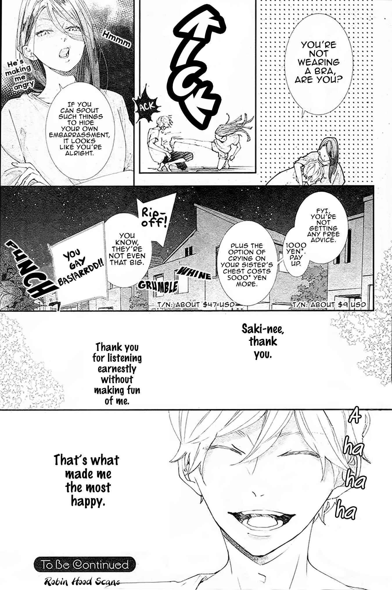 Page 30 Chapter 15 Koimonogatari