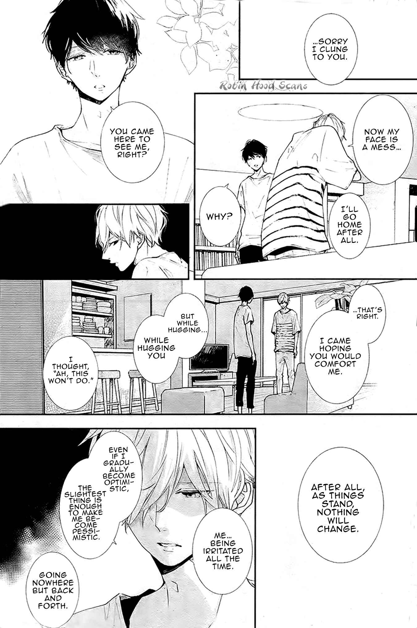 Page 5 Chapter 15 Koimonogatari