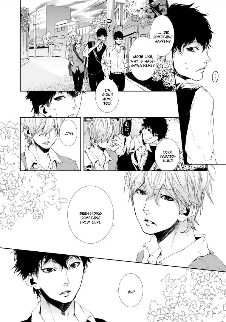 Page 36 Chapter 2 Koimonogatari