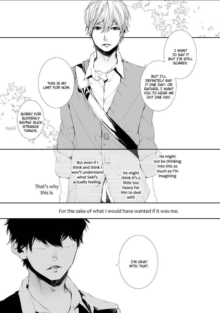 Page 37 Chapter 2 Koimonogatari