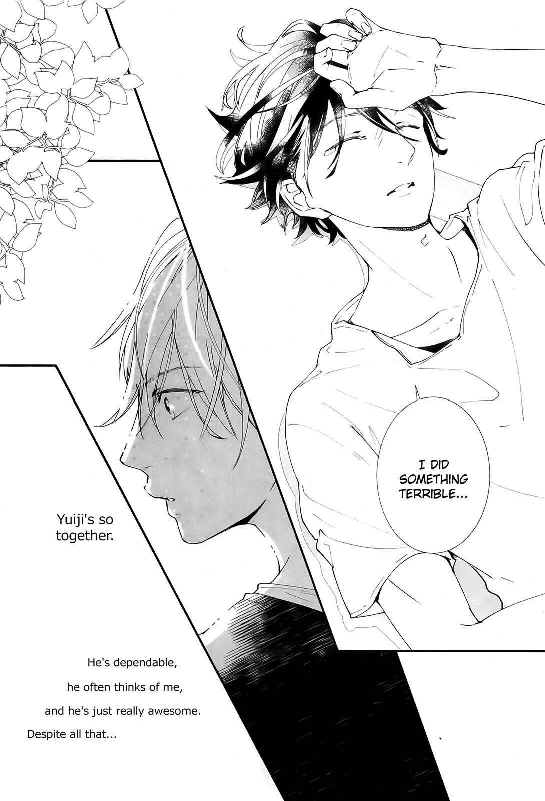 Page 20 Chapter 12 Koimonogatari