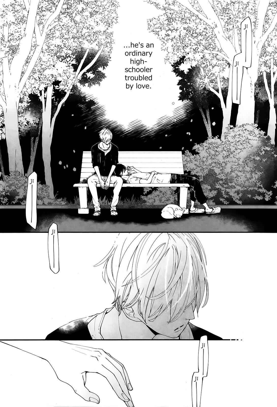 Page 21 Chapter 12 Koimonogatari